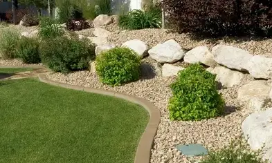 aménagement jardin Crozon-1