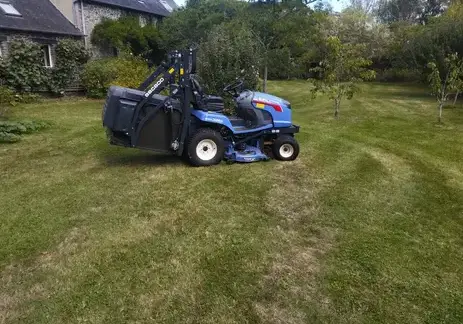 aménagement jardin à Crozon - image 4