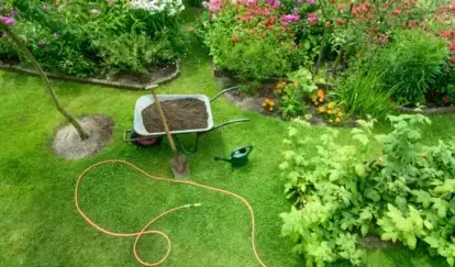 aménagement jardin Crozon-5