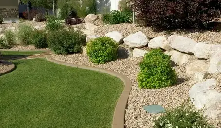 aménagement jardin à Dinéault - image 2