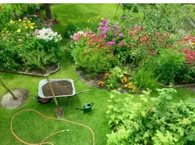 aménagement jardin Dinéault-5