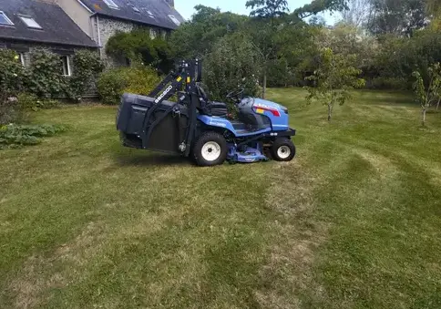 aménagement jardin à Lopérec - image 4