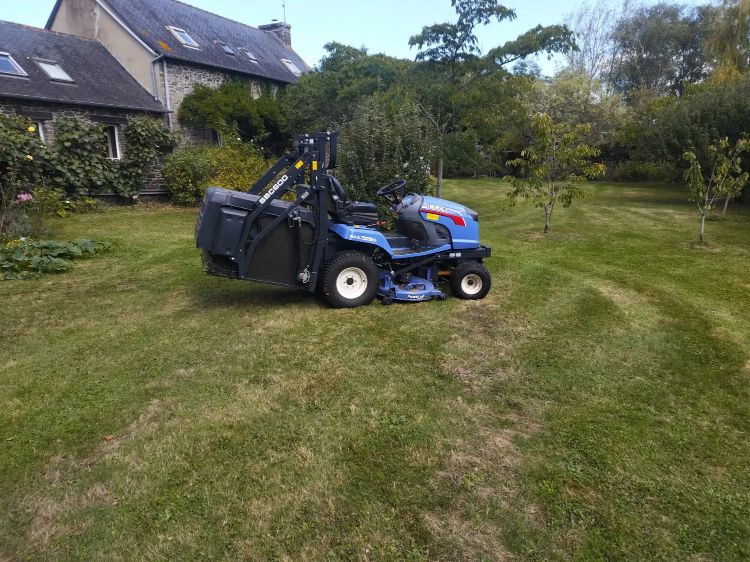 entreprise de debroussaillage dineault