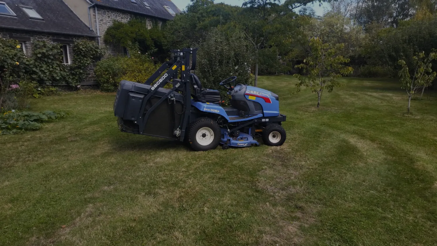 entreprise de debroussaillage loperec