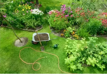 entretien espaces verts Dinéault-1